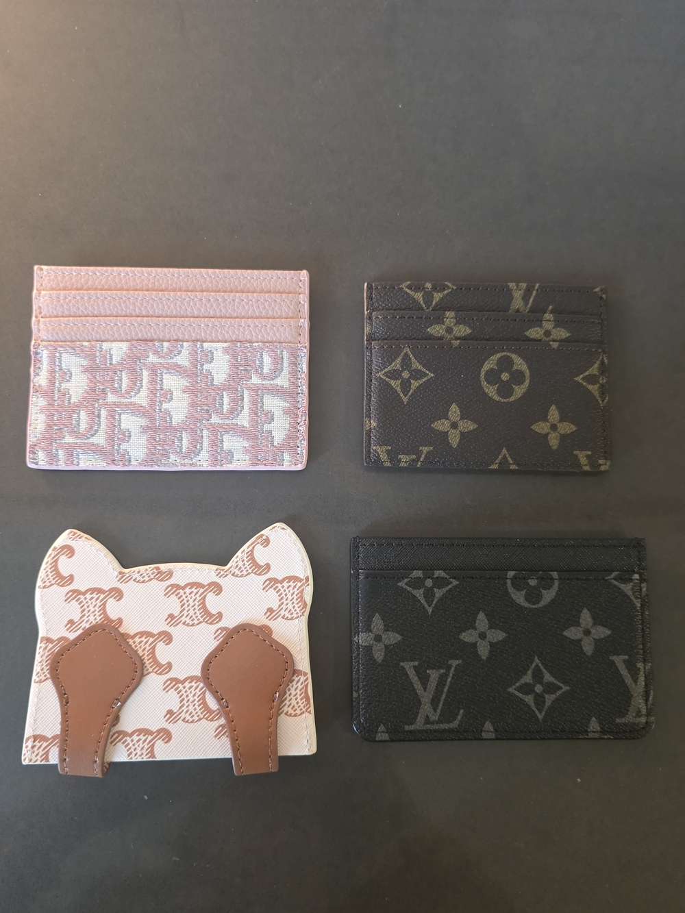 Card Wallets - Picture 2 of 3